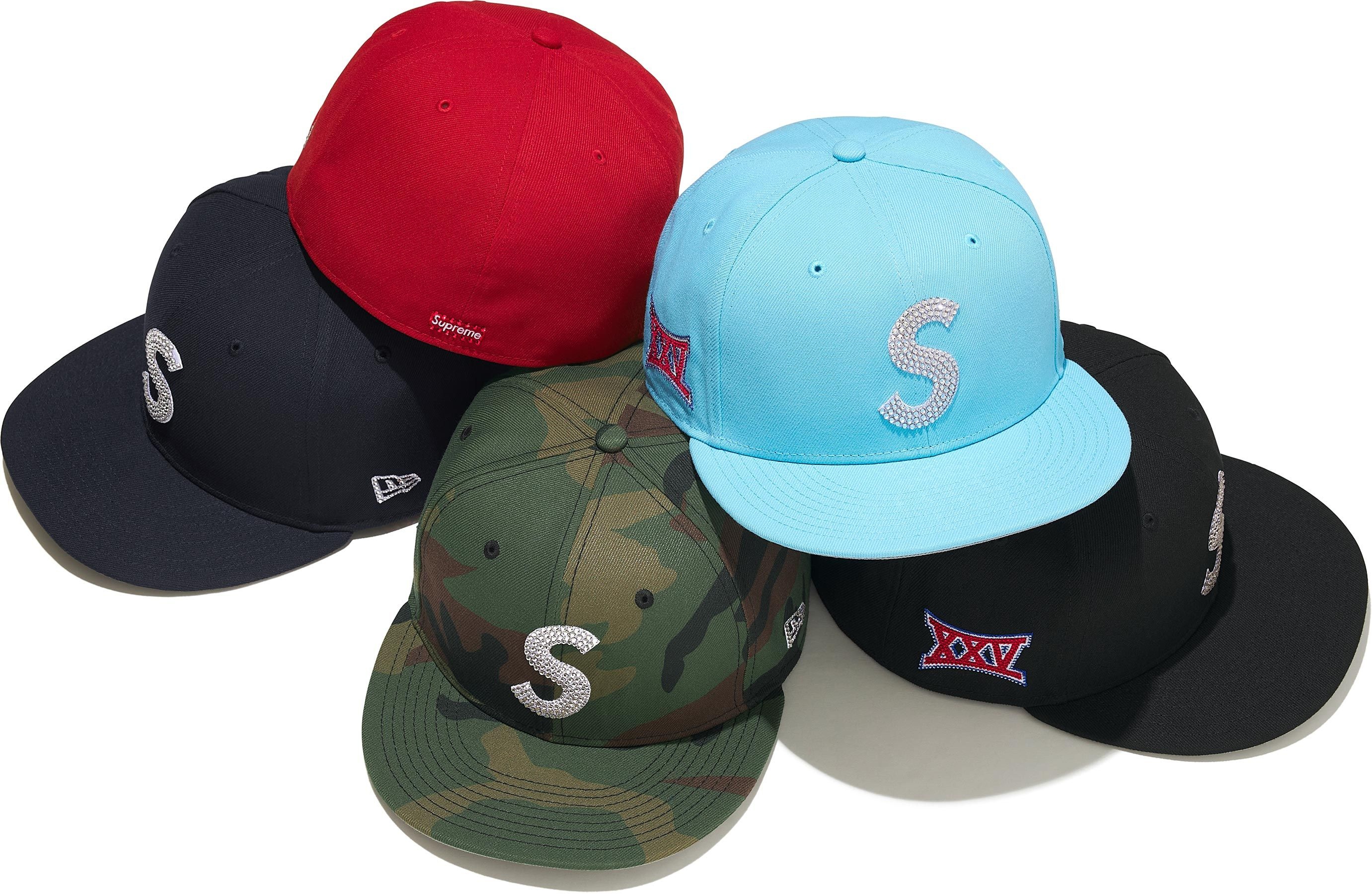 Swarovski® S Logo New Era®